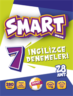 Smart English Kitap 1